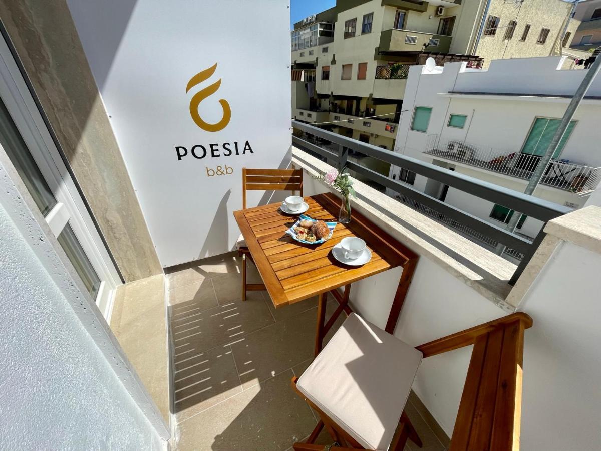 B&B Poesia Gallipoli Exterior photo